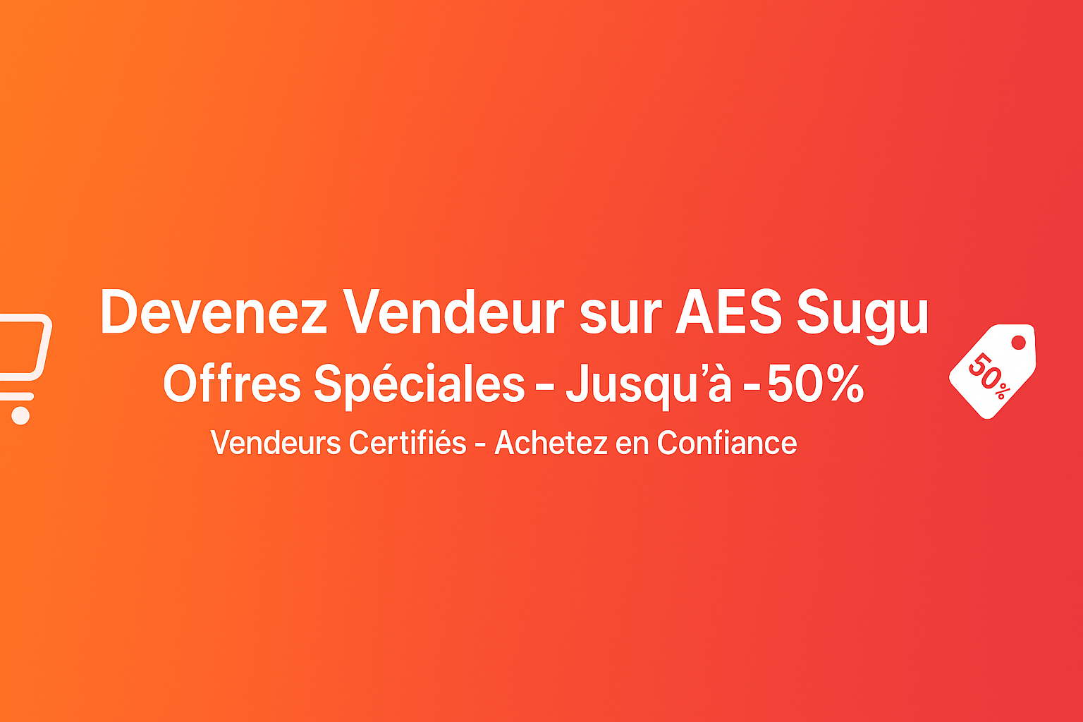 Mise en avant AES Sugu